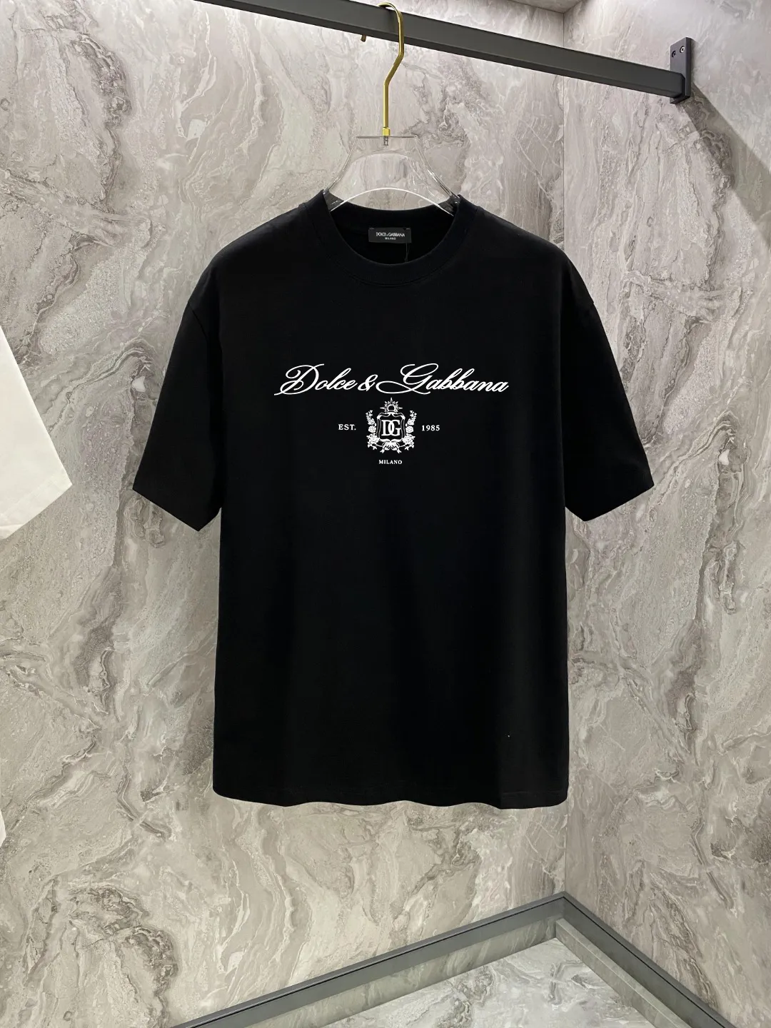 ！DG # T （ ） 100%-32 ， ， ， ， ， ， ， ， 。 ， ， ， ， ， ！ ， ！ ：White Black Sizes：S M L XL 2XL